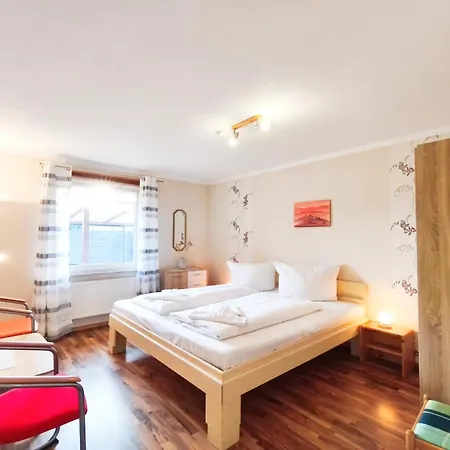 Апартаменты Franke 1 3