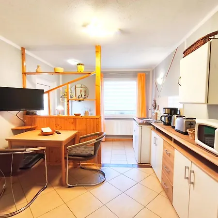 Franke 1 3 Апартаменты Цинновиц