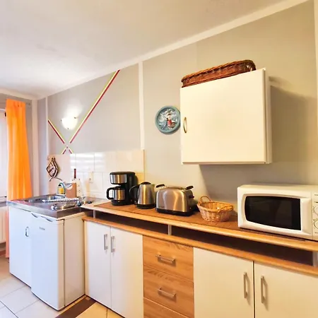 Franke 1 3 Апартаменты Цинновиц